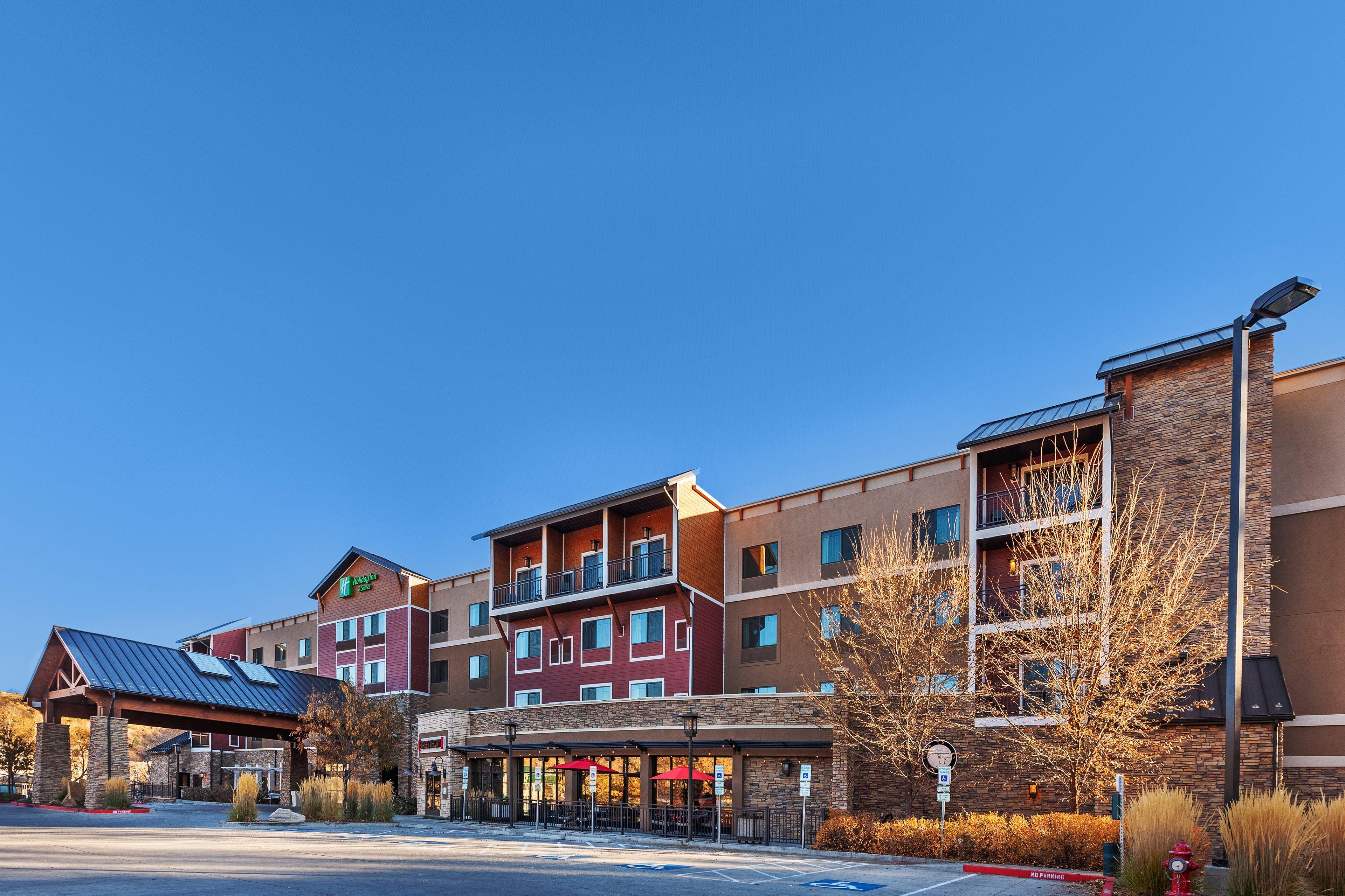 Holiday Inn & Suites Durango Downtown, An Ihg Hotel Екстер'єр фото