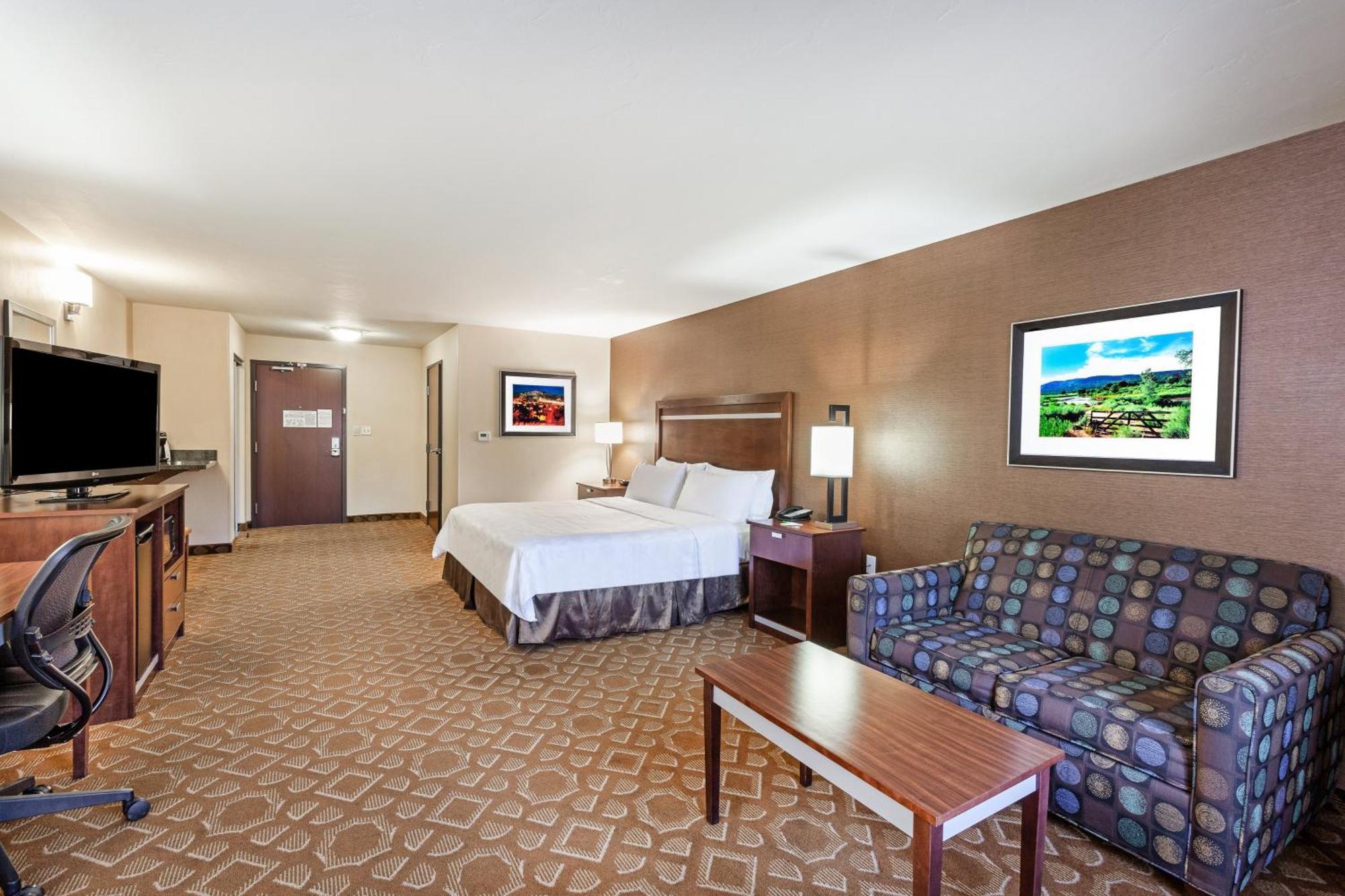 Holiday Inn & Suites Durango Downtown, An Ihg Hotel Екстер'єр фото